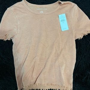 American Eagle shirt, size small. never worn, with that.